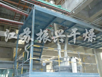ACR樹脂壓力式噴霧干燥塔
