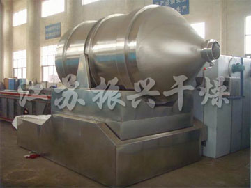 EYH系列二維運動混合機(jī)
