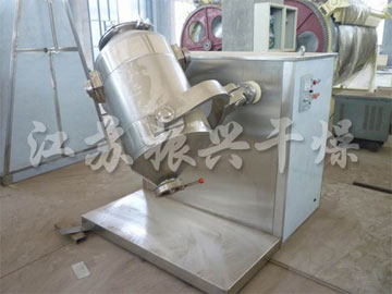 SYH系列三維運動混合機(jī)