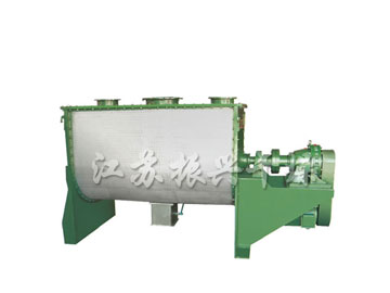 WLDH系列臥式螺帶混合機(jī)