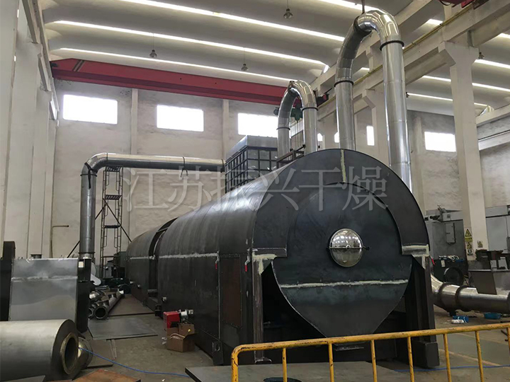 鋰電池材料焙燒窯（煅燒窯）